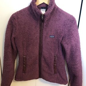 Patagonia Los Gatos full zip jacket